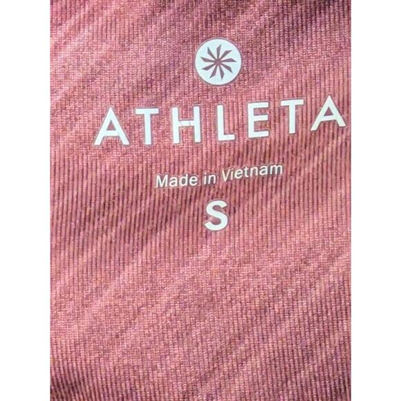 Athleta Women's Small High Rise Activewear Tight Athleisure Pilates Yoga Workout - Picture 10 of 14